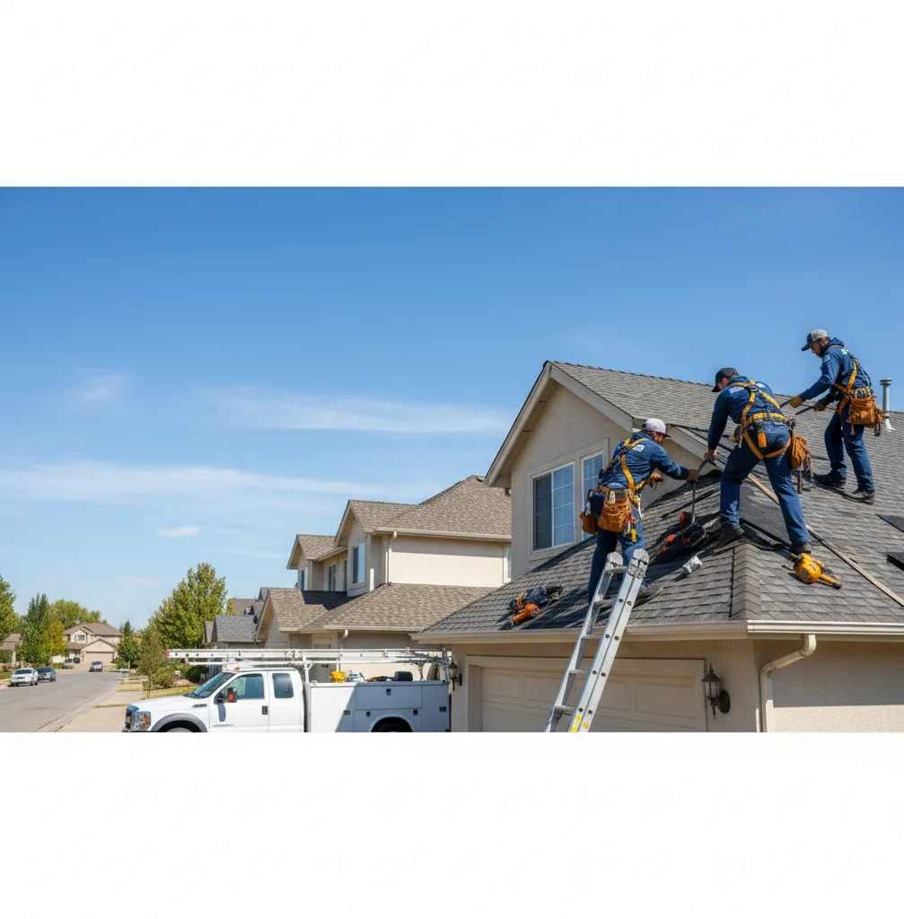 Shingle Replacement in Brookville, IN